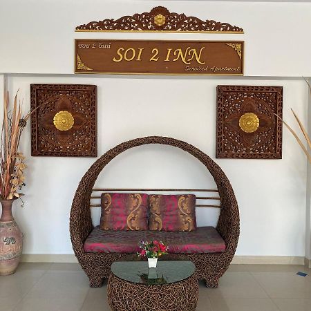 Soi2Inn Pattaya Dış mekan fotoğraf