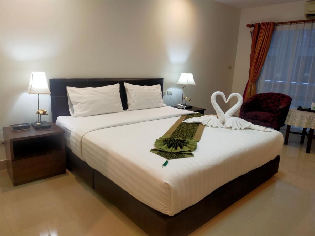 Soi2Inn Pattaya Dış mekan fotoğraf