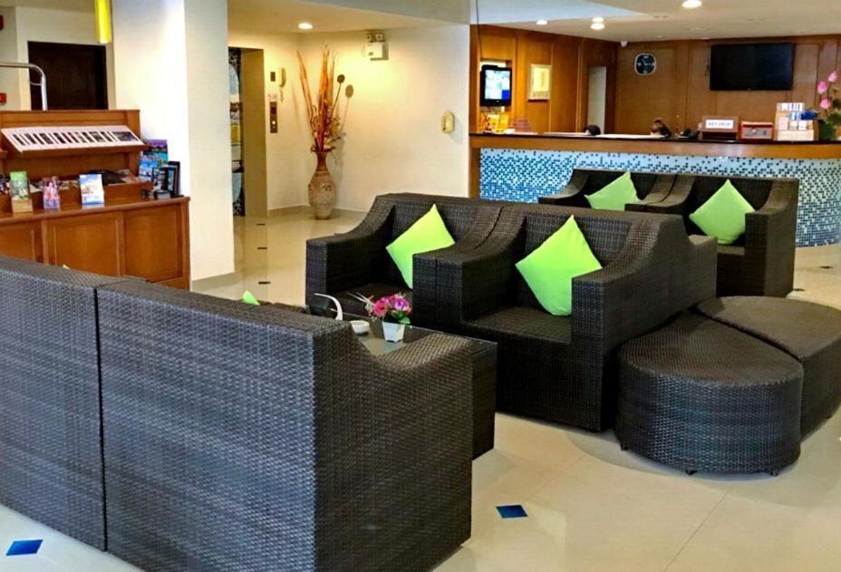 Soi2Inn Pattaya Dış mekan fotoğraf