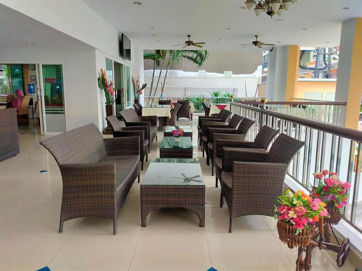 Soi2Inn Pattaya Dış mekan fotoğraf