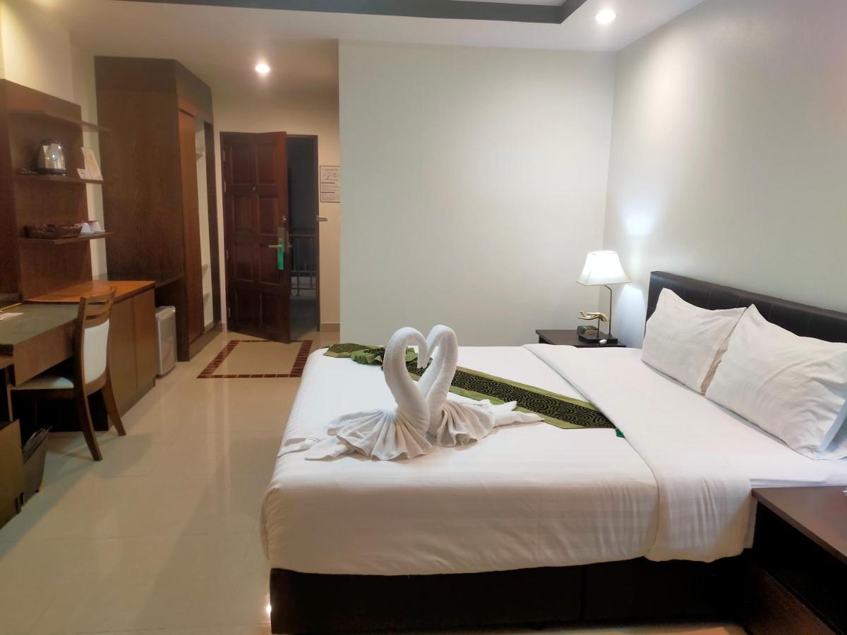 Soi2Inn Pattaya Dış mekan fotoğraf