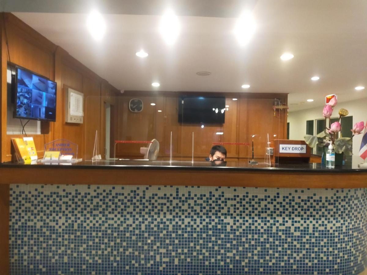 Soi2Inn Pattaya Dış mekan fotoğraf