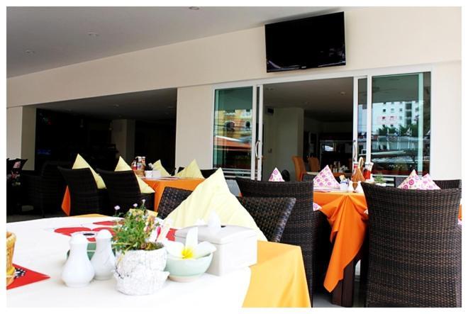 Soi2Inn Pattaya Dış mekan fotoğraf